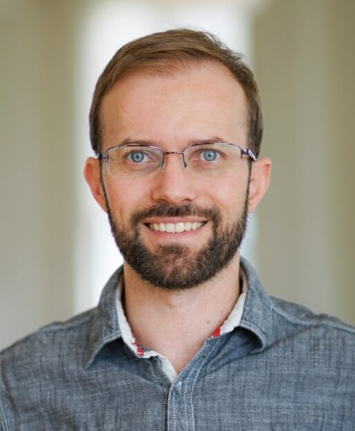 Photo of Andrew Pearson