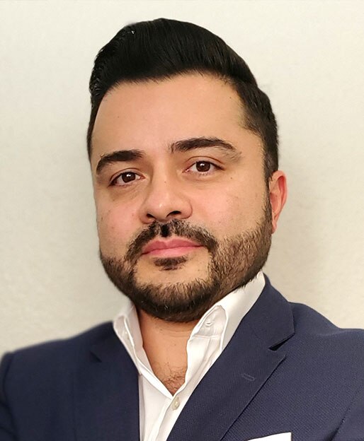 Photo of Carlos Guadamuz