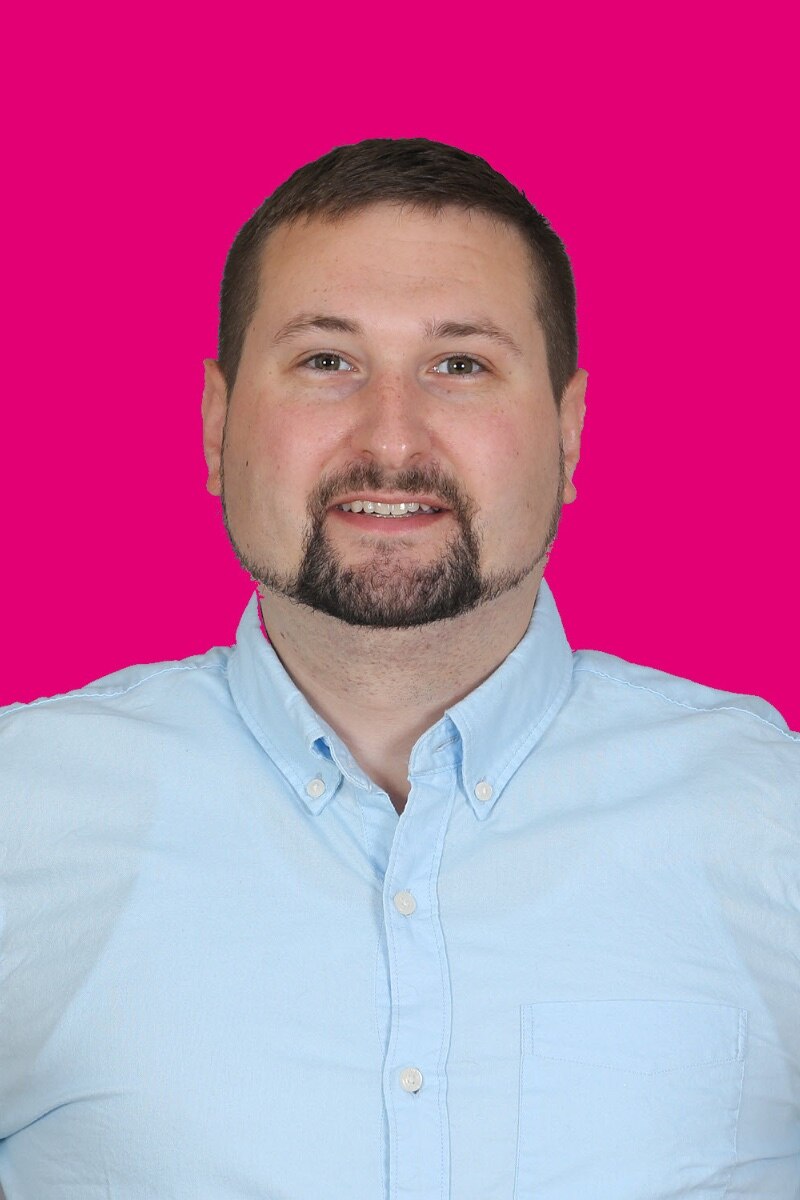 Photo of Carson Cook