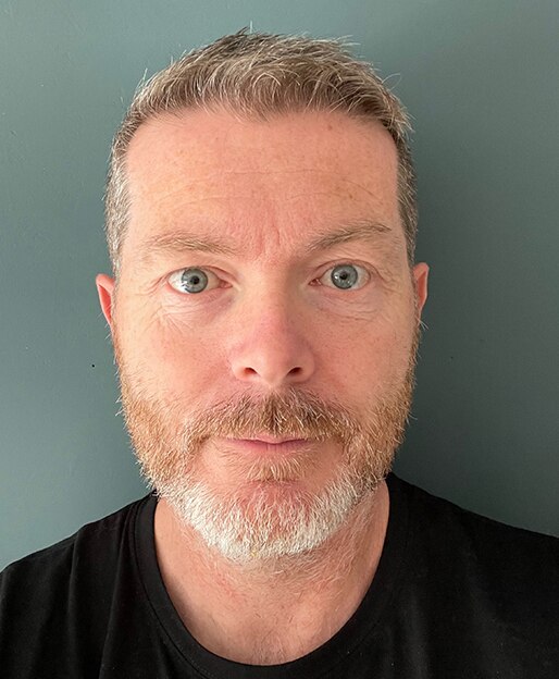 Photo of Charlie Thorpe