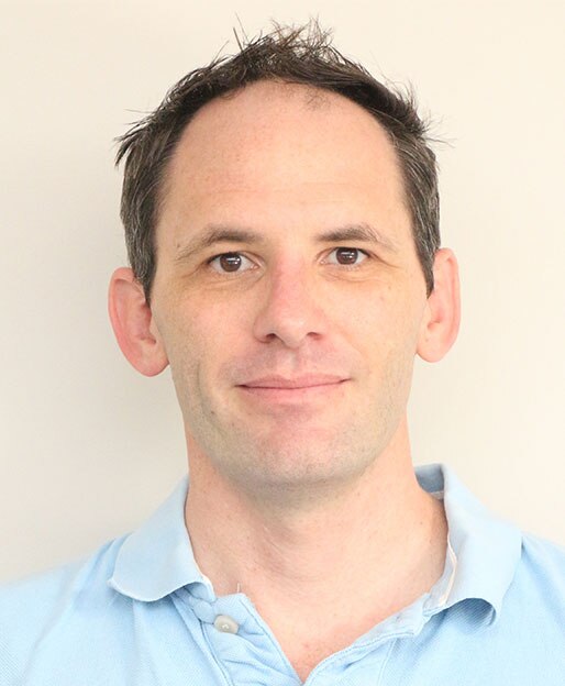 Photo of David Arnold