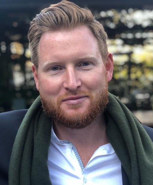 Photo of David Jennings