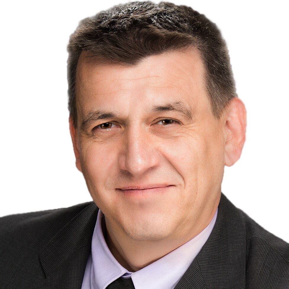 Photo of Dominique Bourdon