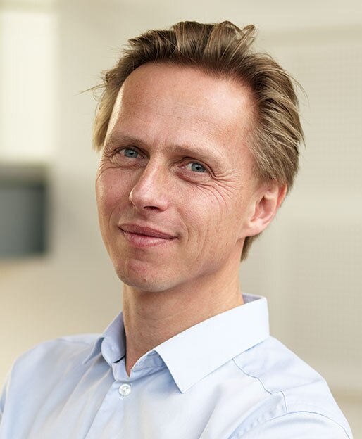 Photo of Espen Løberg