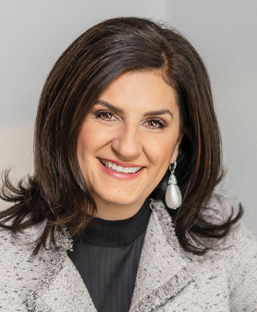 Photo of Cisco's Francine Katsoudas, EVP and Chief People, Policy & Purpose Officer