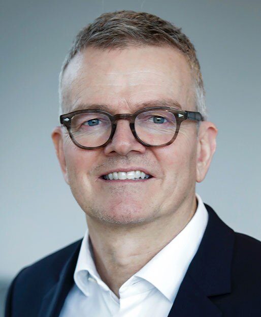 Photo of Gavin Ivester