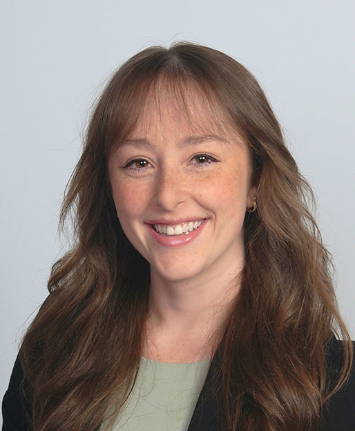 Photo of Hannah Berke