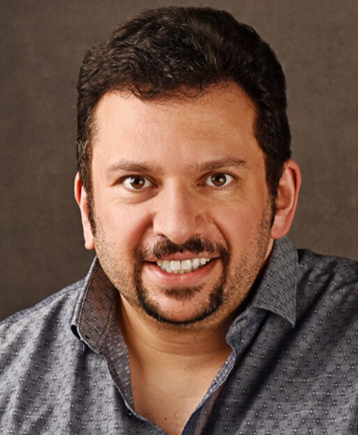 Photo of Ilya Bukshteyn