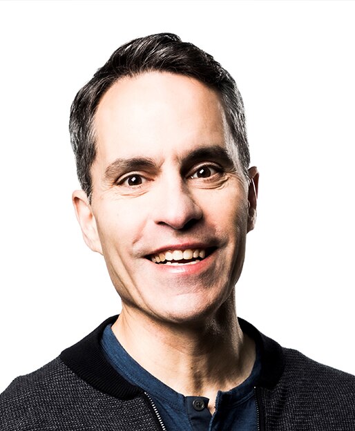 Photo of Jeff Teper