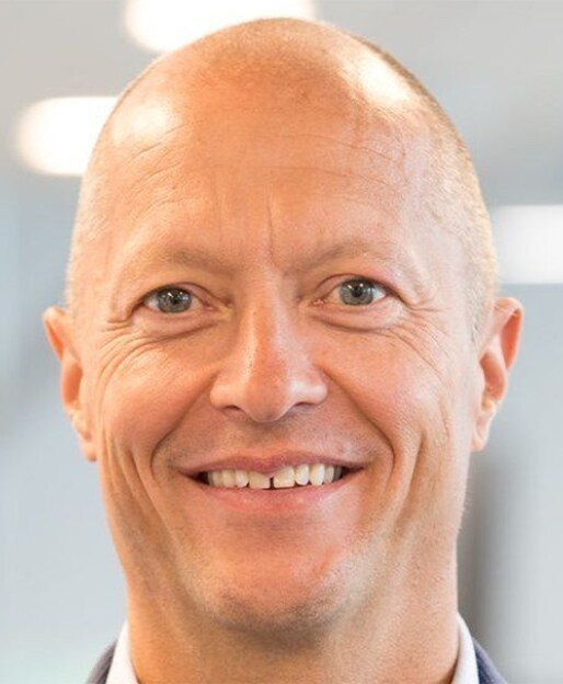Photo of Johan Ronaes