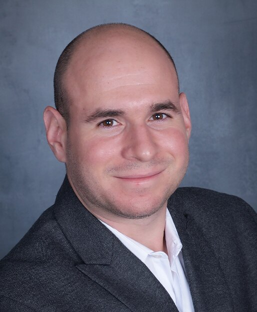 Photo of Jonathan Belfiore