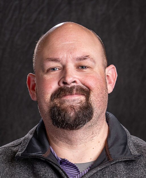 Photo of Justin Jordan