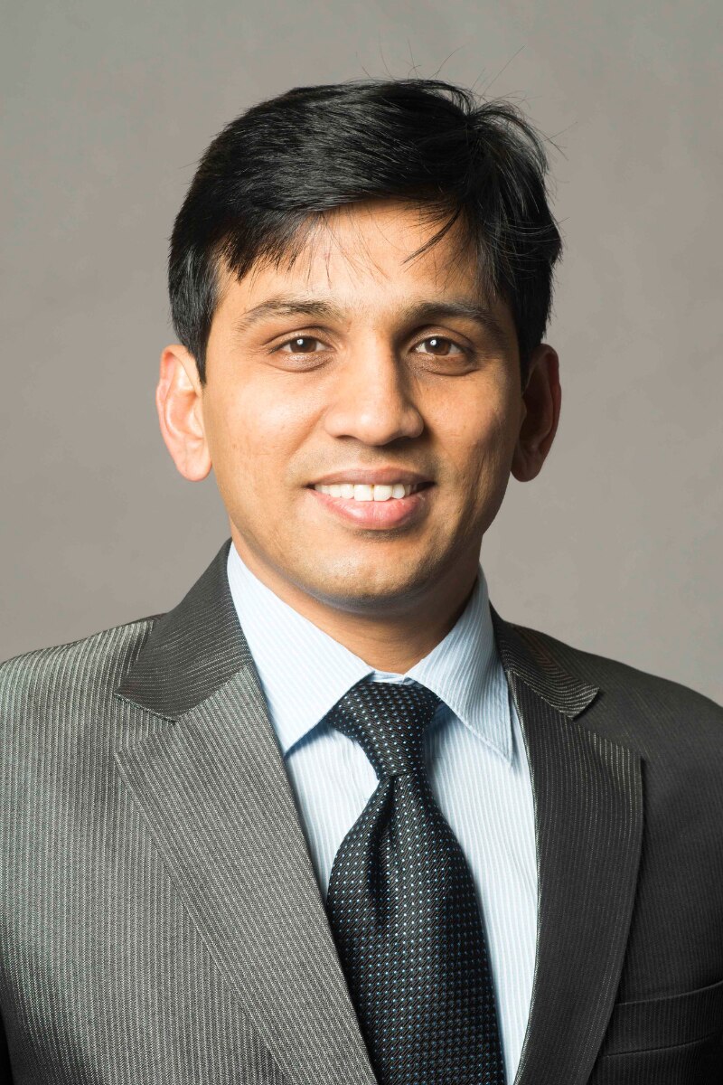 Photo of Kedar Ganta