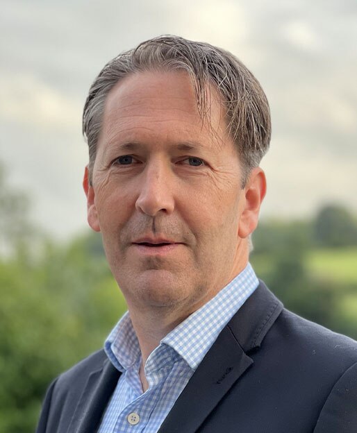Photo of Kieran Higgins
