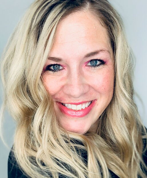 Photo of Laura Hamill