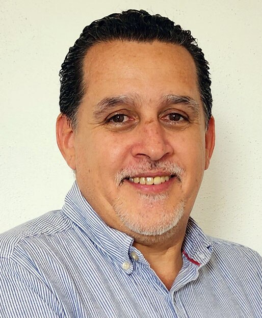 Photo of Martin Orozco