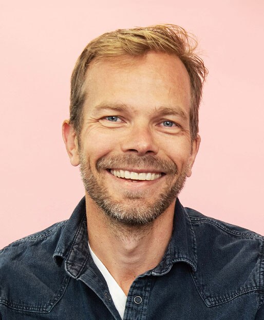 Photo of Niklas Mortensen