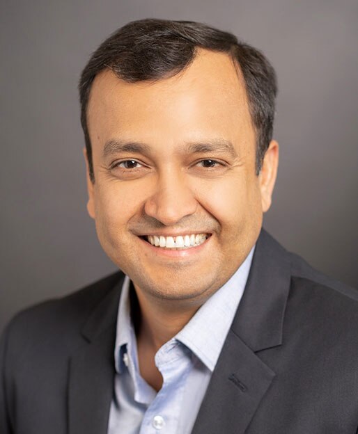 Photo of Niraj Gopal