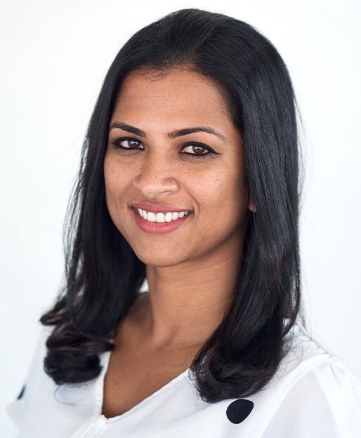 Photo of Padmini Krishnan