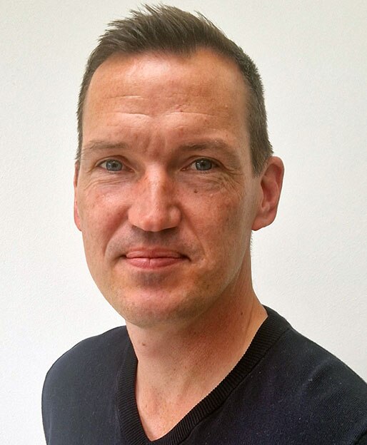 Photo of Peter Mather