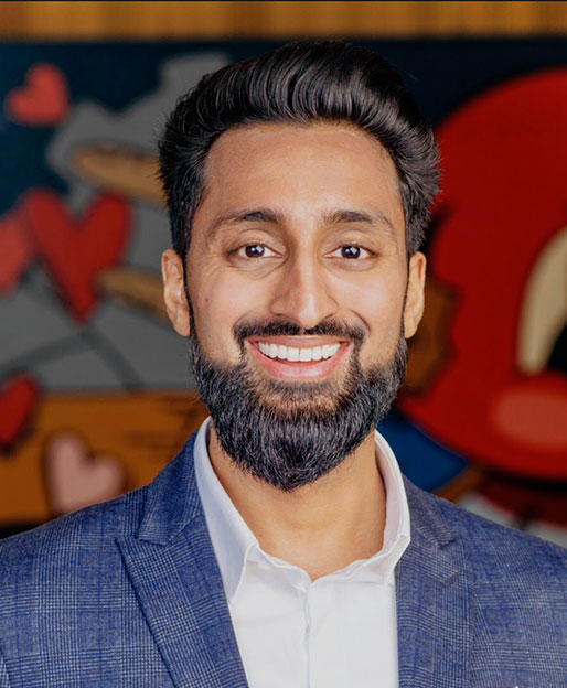 Photo of Pratik Desai