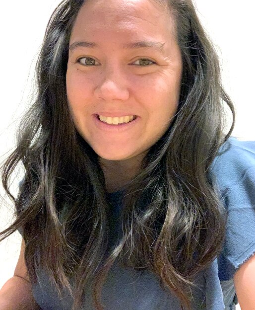 Photo of Rachelle Galang