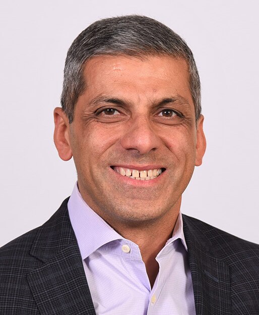 Photo of Rajeev Khanna