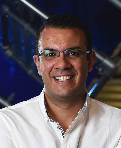 Photo of Ramy Riad