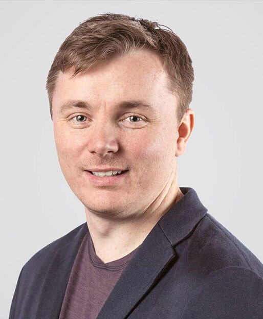 Photo of Richard Bayes