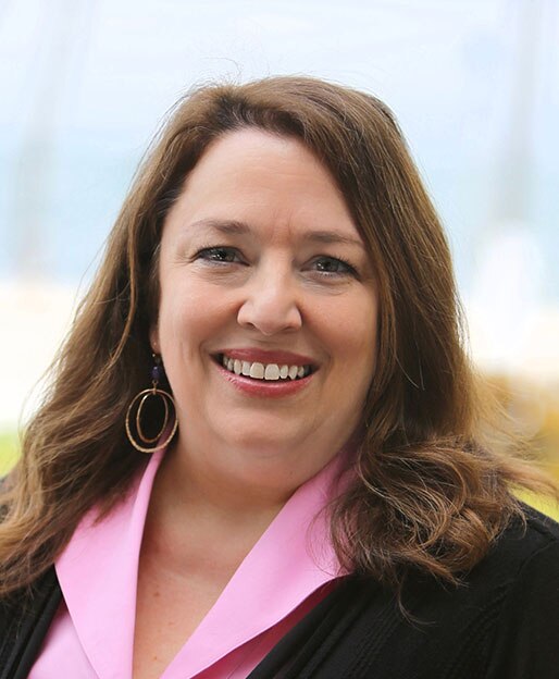 Photo of Robin Gareiss