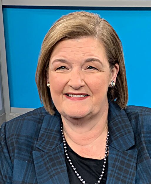 Photo of Sheila McGee-Smith