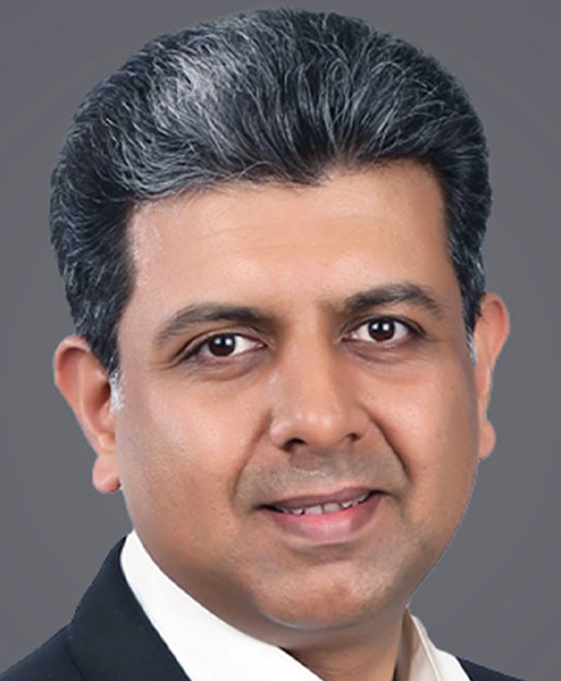 Photo of Cisco's Sudarshan Dharmapuri, VP, Product Management, CPaaS Solutions