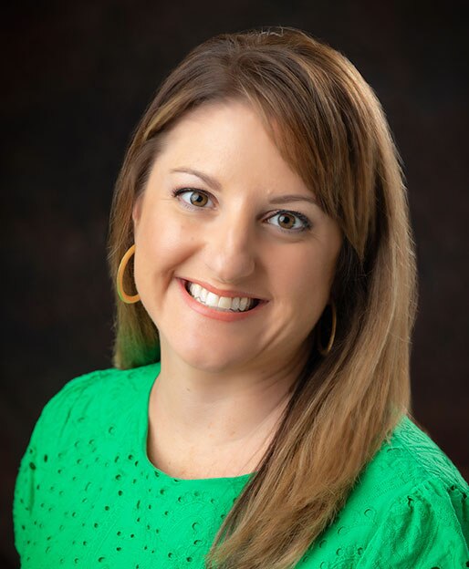 Photo of Susan Parrish
