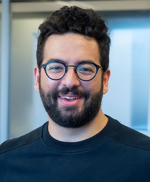 Photo of Cisco's Yarkin Sakucoglu, Sr. Director, Webex Events