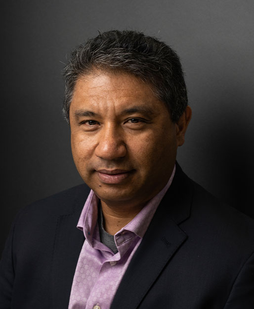 Photo of Zeus Kerravala